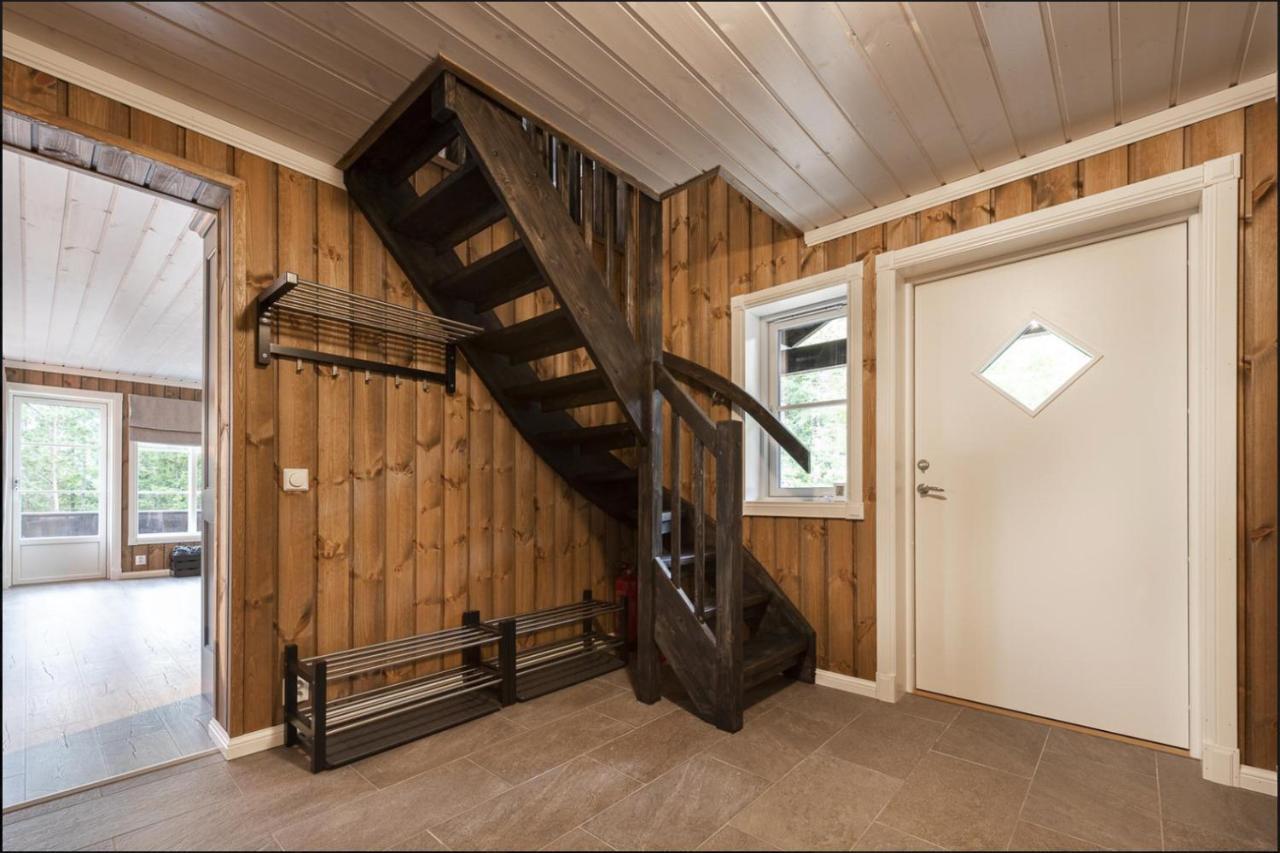 Cabin With Sauna In Трюсіль Екстер'єр фото