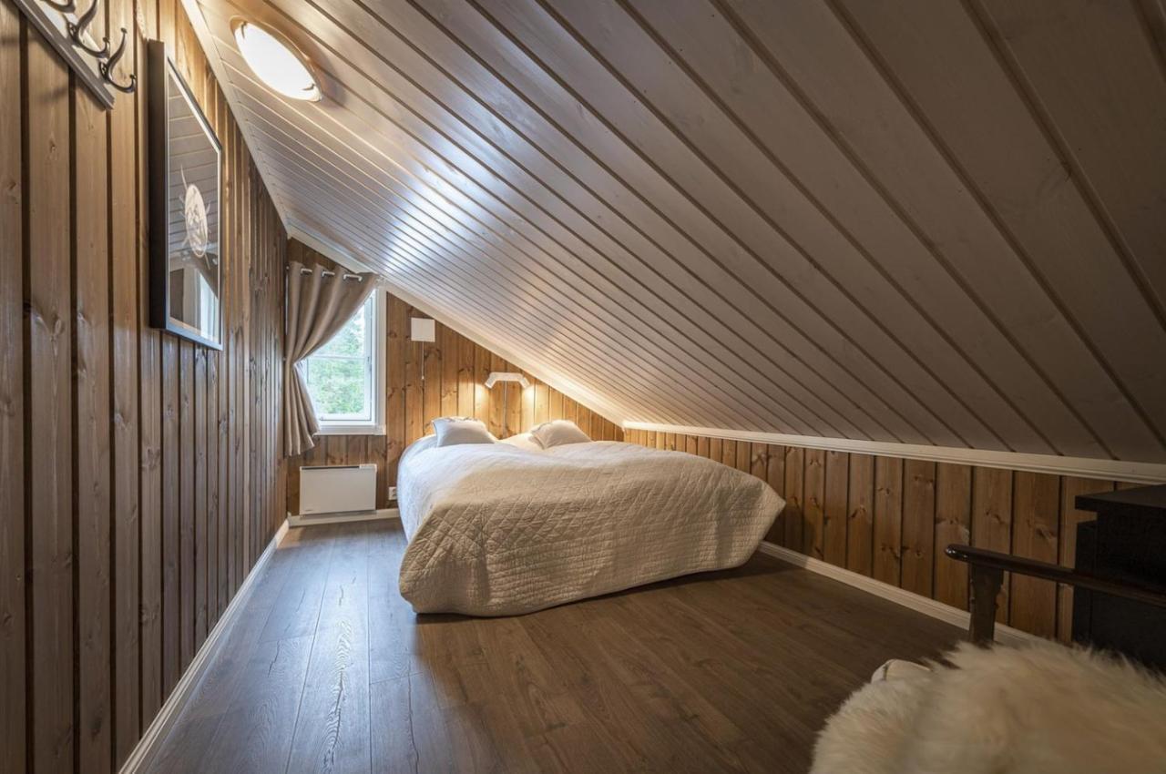 Cabin With Sauna In Трюсіль Екстер'єр фото