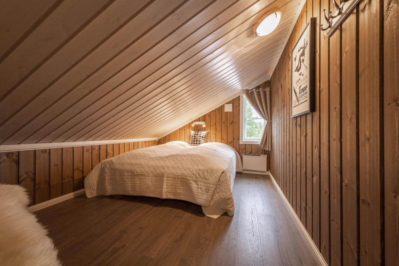 Cabin With Sauna In Трюсіль Екстер'єр фото