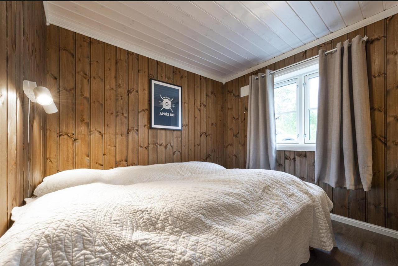 Cabin With Sauna In Трюсіль Екстер'єр фото
