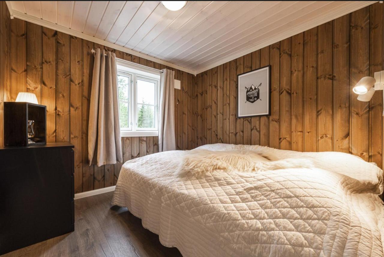 Cabin With Sauna In Трюсіль Екстер'єр фото