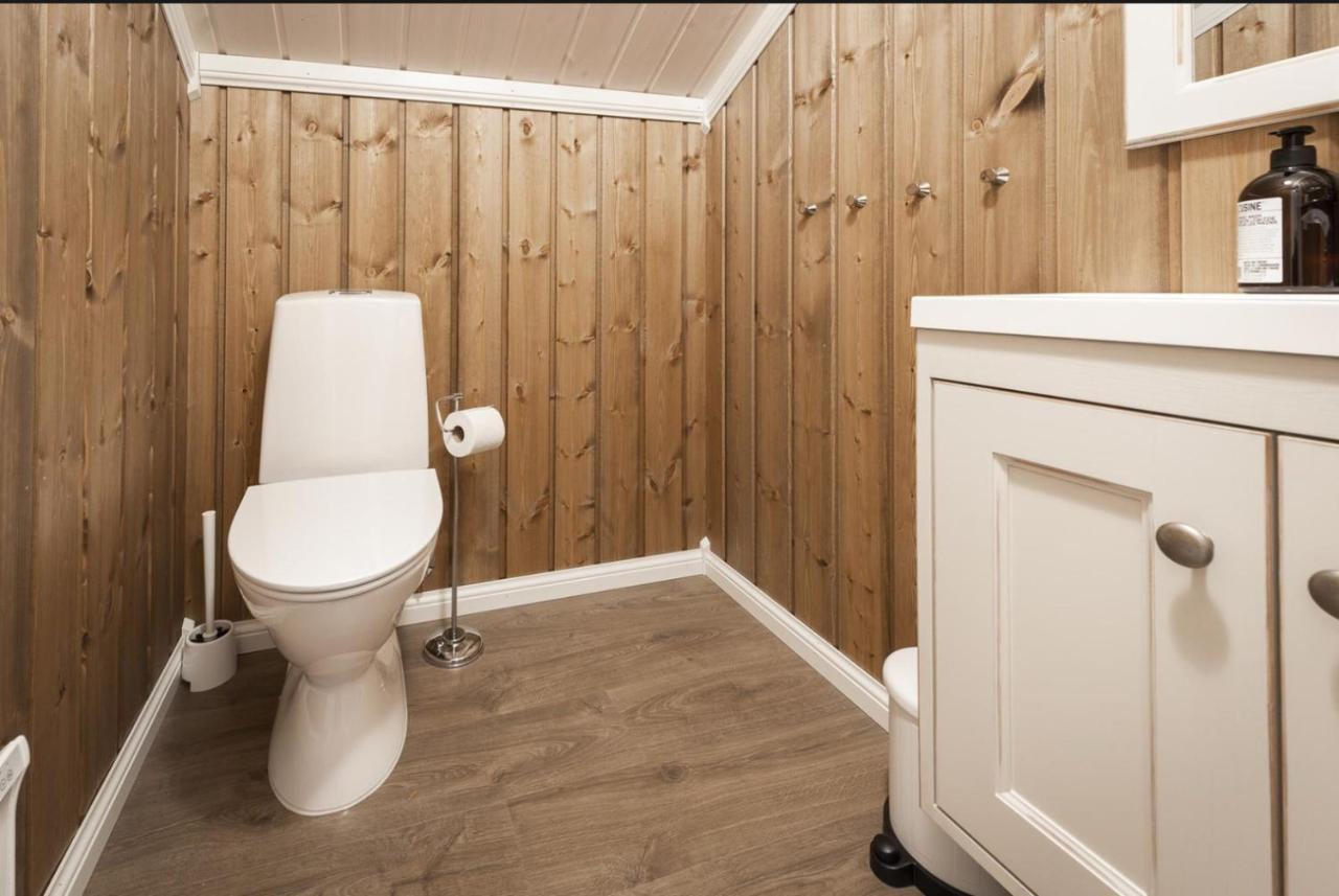 Cabin With Sauna In Трюсіль Екстер'єр фото